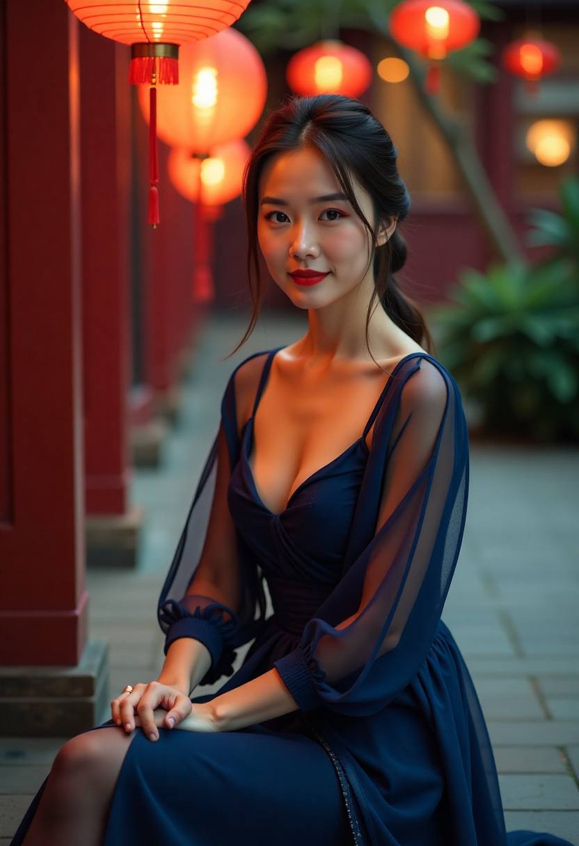 毕业季操场剧照