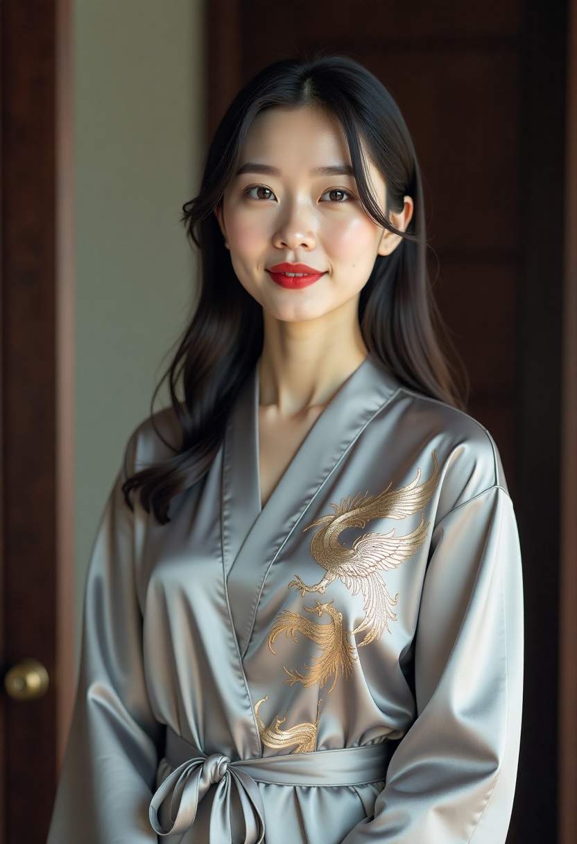 《慢一点告别》海报